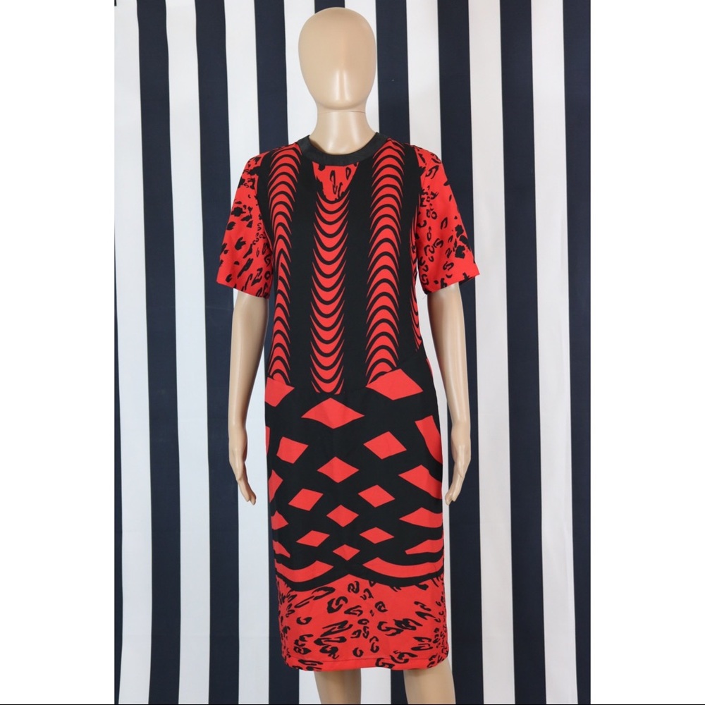 ASOS midi dress