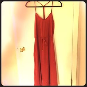 Midi dress