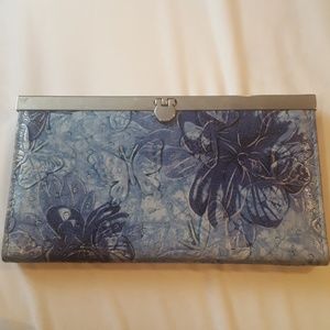 Butterfly wallet