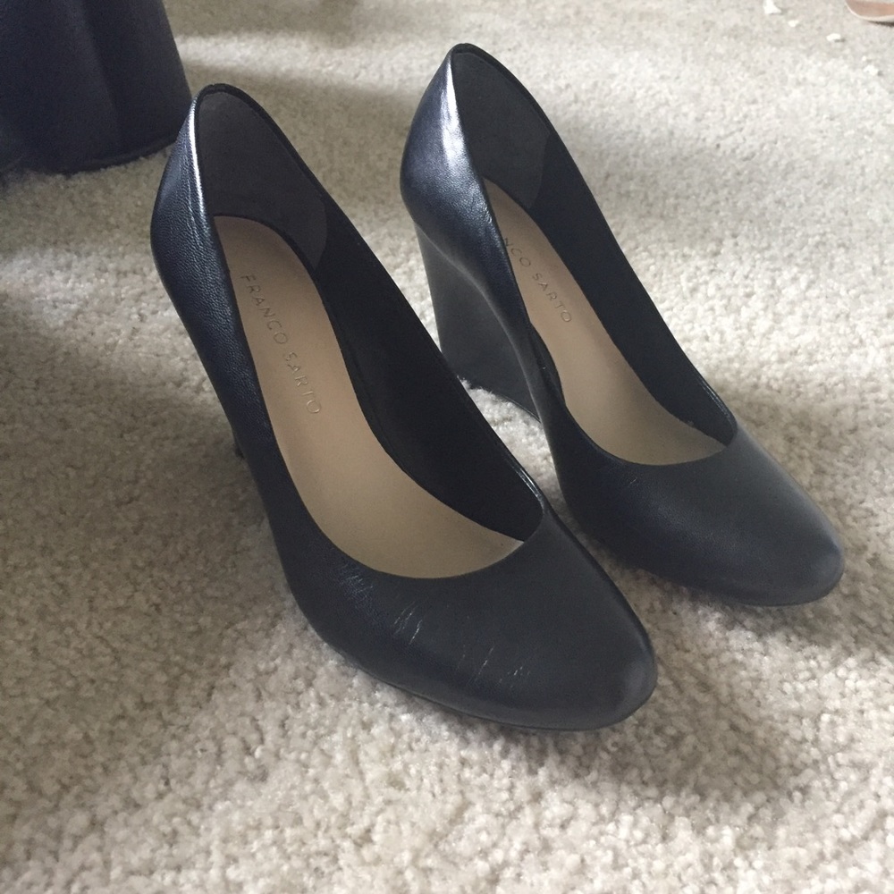 Franco Sarto Wedges