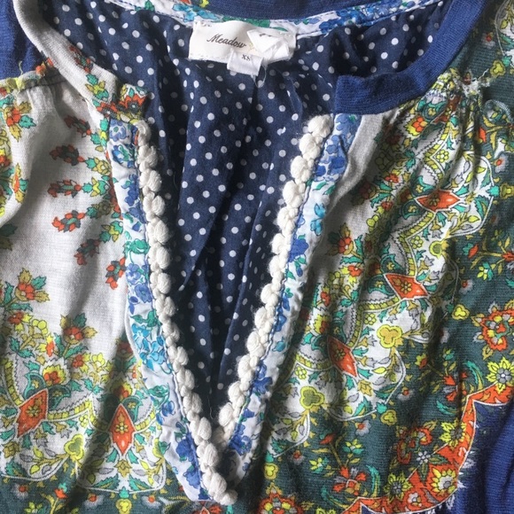 Meadow Rue top - Picture 2 of 4