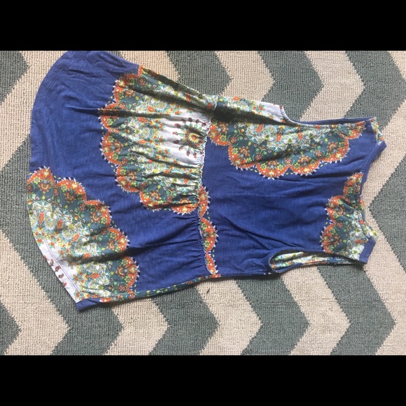 Meadow Rue top - Picture 3 of 4