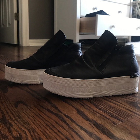 platform slip ons ! - Picture 2 of 6