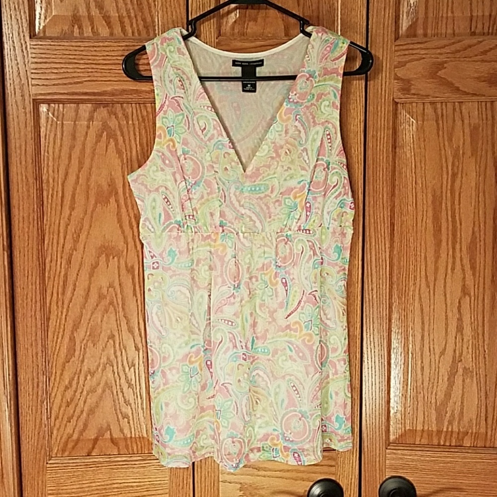 Tank top