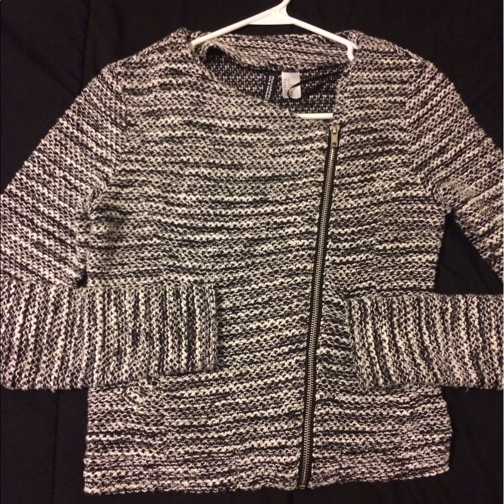 ☠️Textured Style Jacket