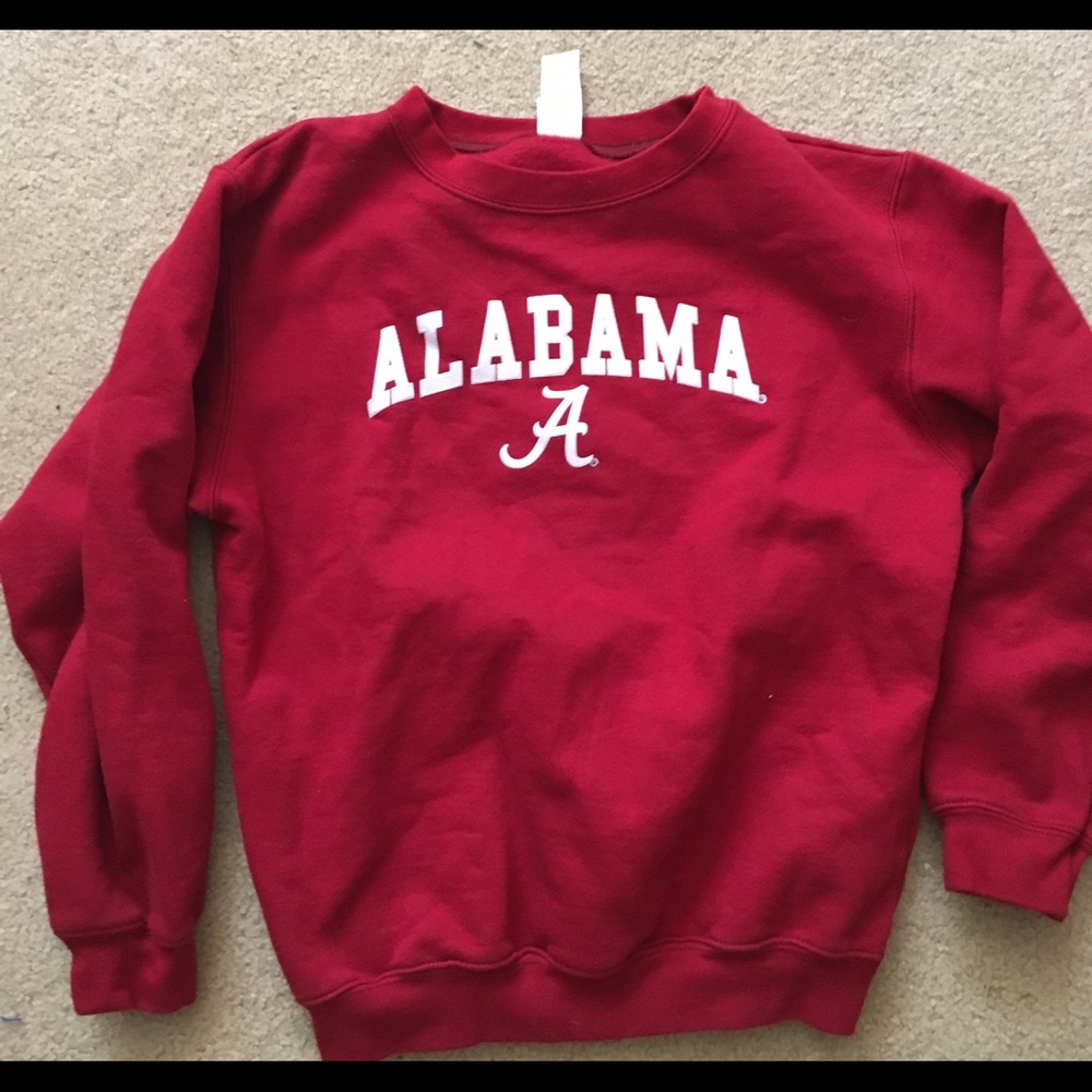 University of Alabama Sweatshirt Youth XL
