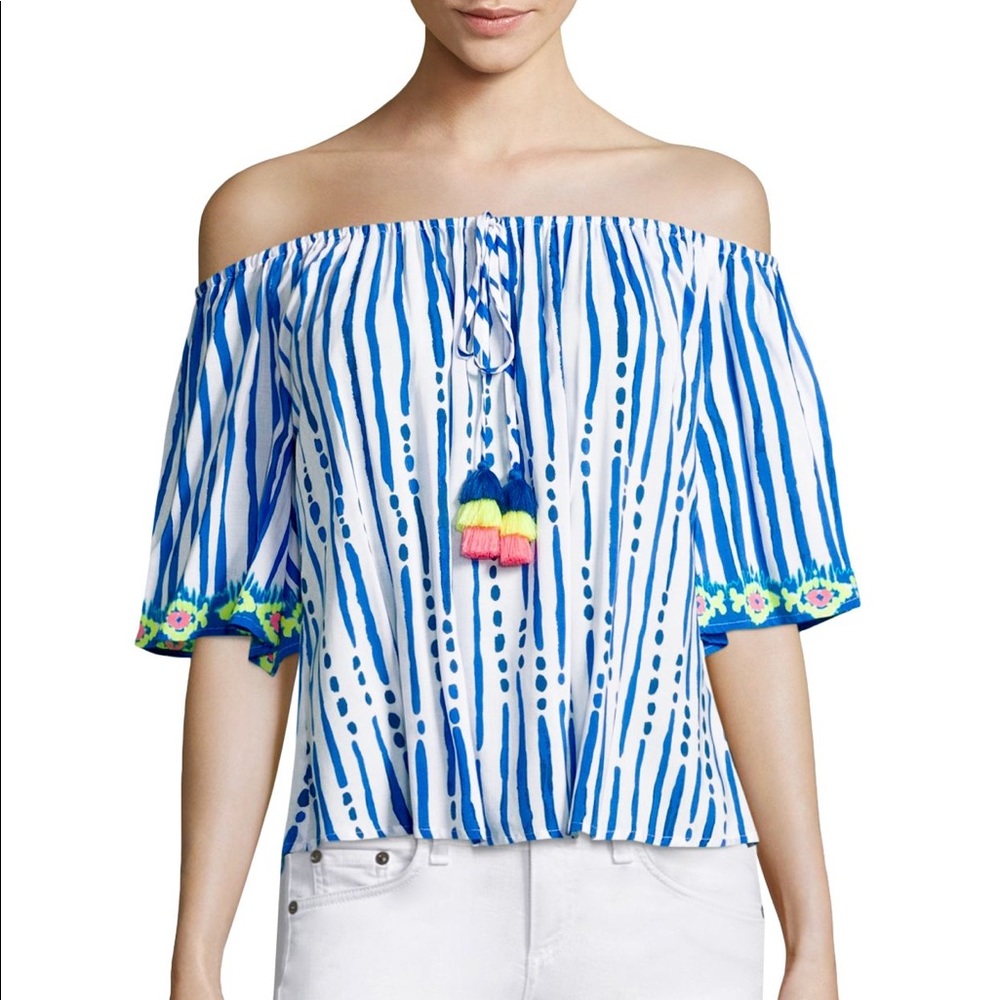 SOLD Lilly Pulitzer Sain Top