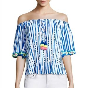 SOLD Lilly Pulitzer Sain Top