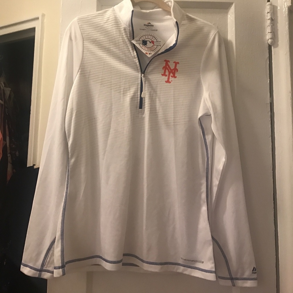 Brand new majestic pull over