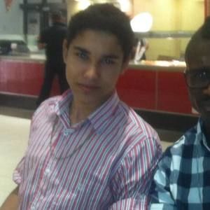 Meet your Posher, Adriel