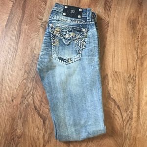 Miss me straight leg jeans