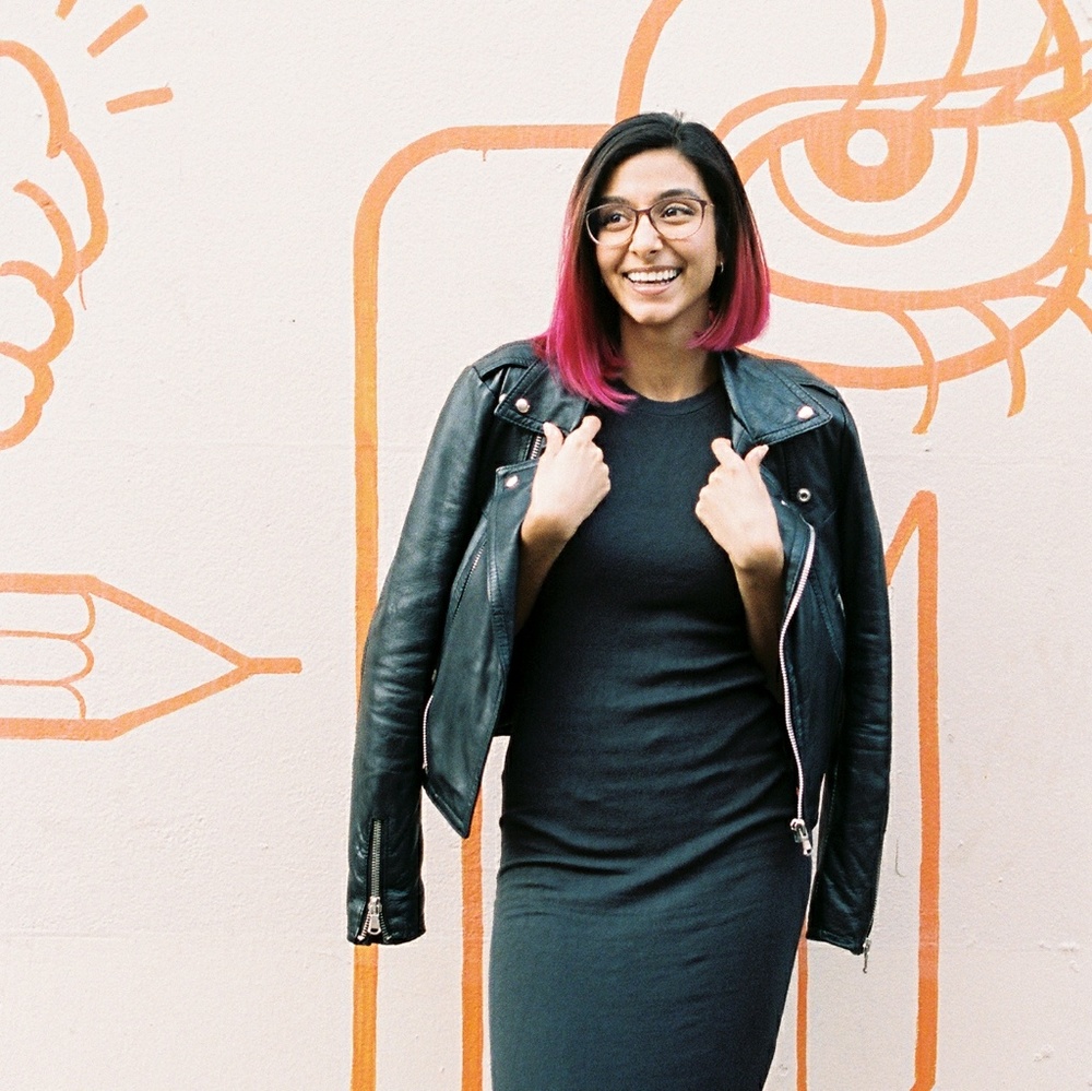 Meet your Posher, Tara