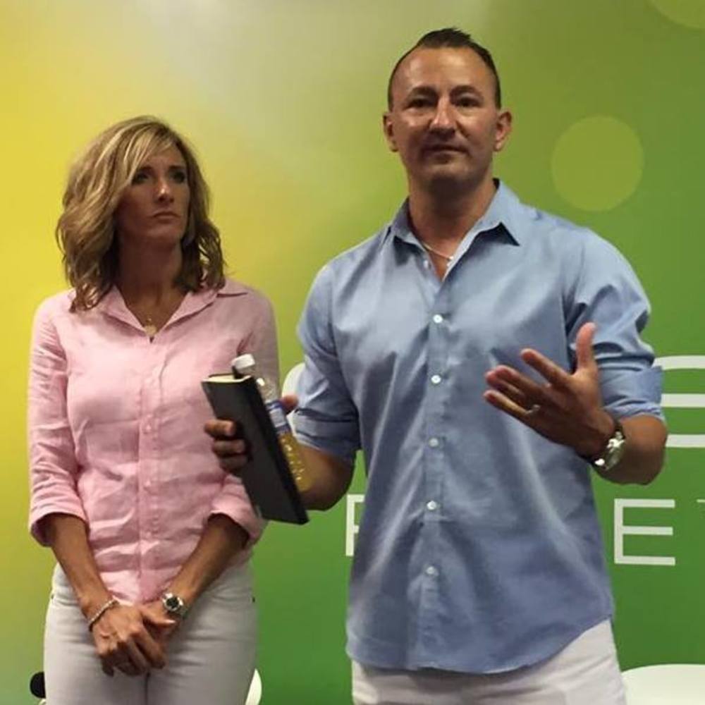 Meet your Posher, Jared