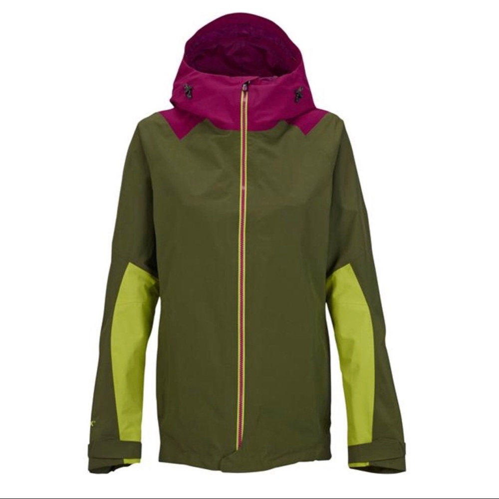 Burton AK 2L Blade Gore-Tex Snowboard Jacket - XS