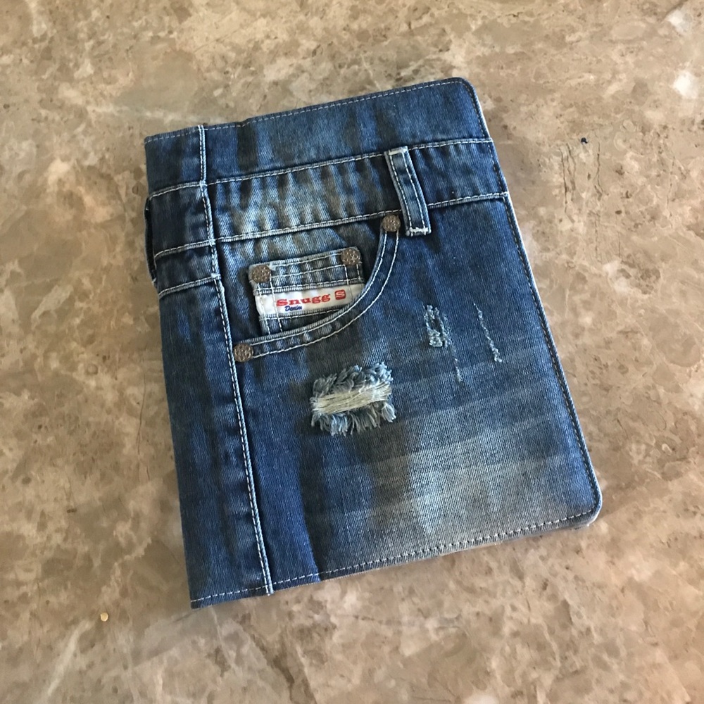 Super cute iPad case