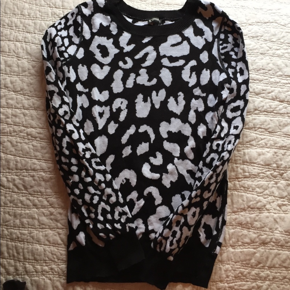 Express Sweater!