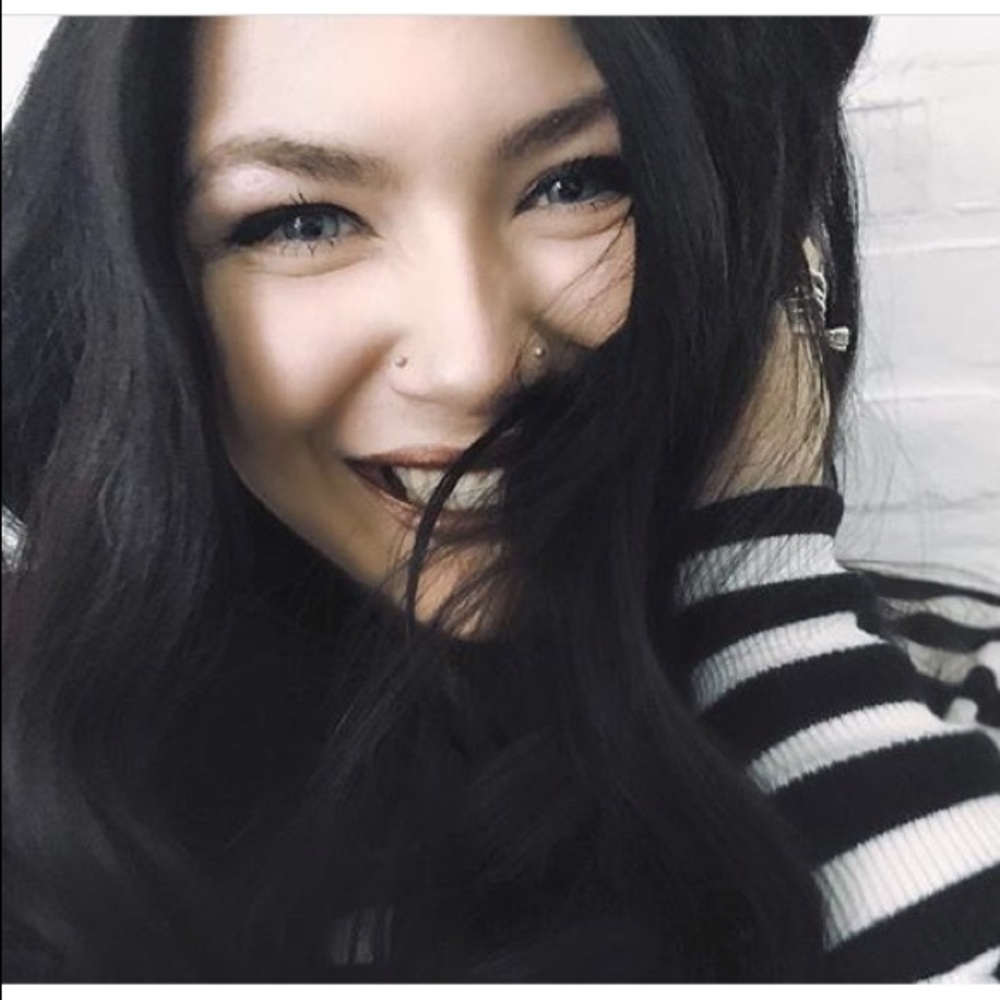 Meet your Posher, Kate!