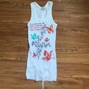 Bebe tank