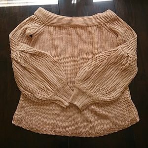 Tiger Mist Shiver Knit sweater