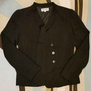 Giorgio Armani Blazer Dress Jacket