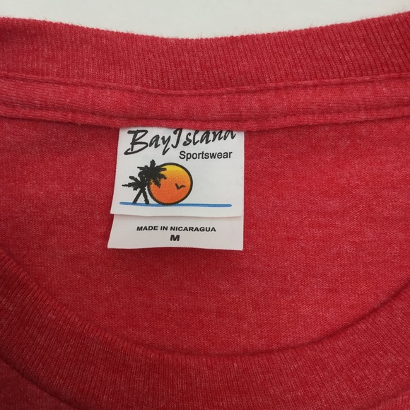 NWOT Red Hot Chili Peppers T Shirt - Picture 2 of 3