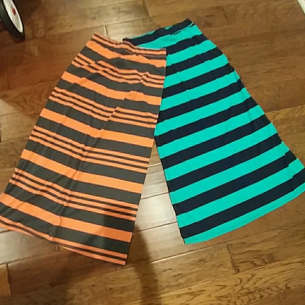 Maxi skirts!