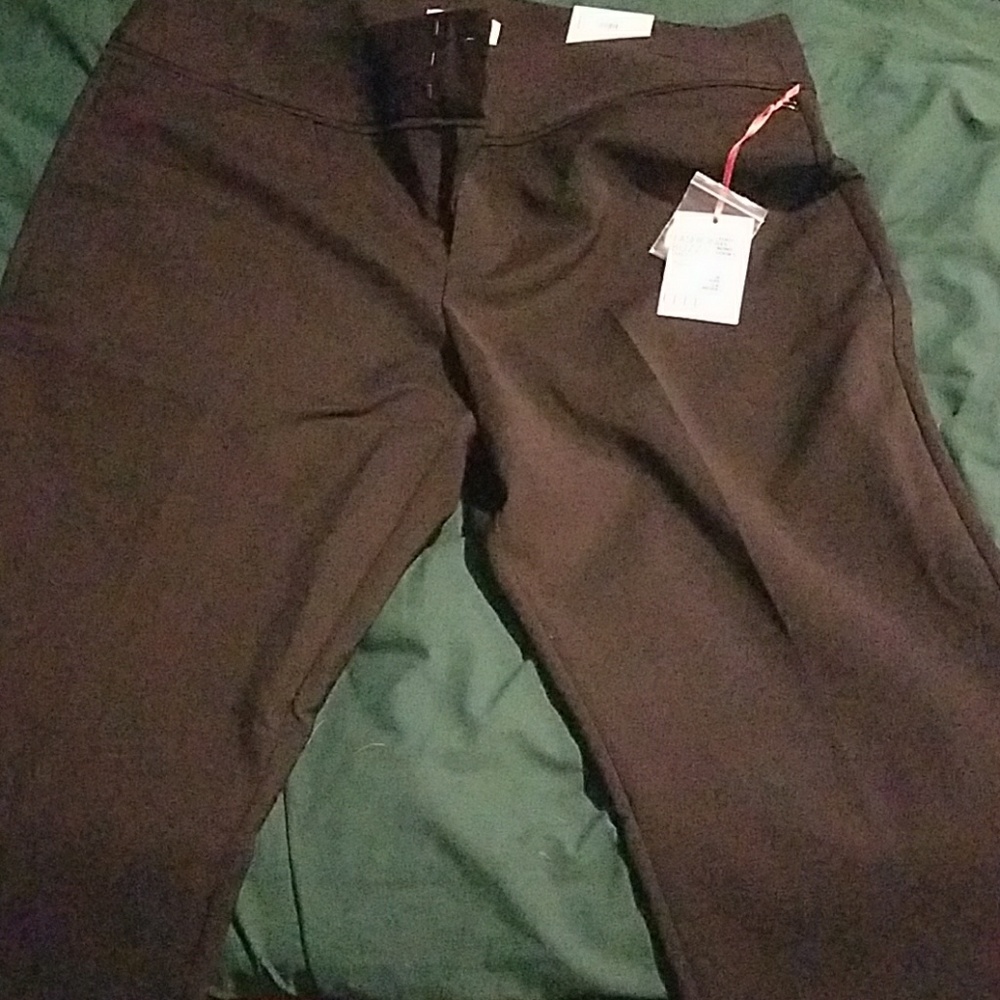 Black dress pants