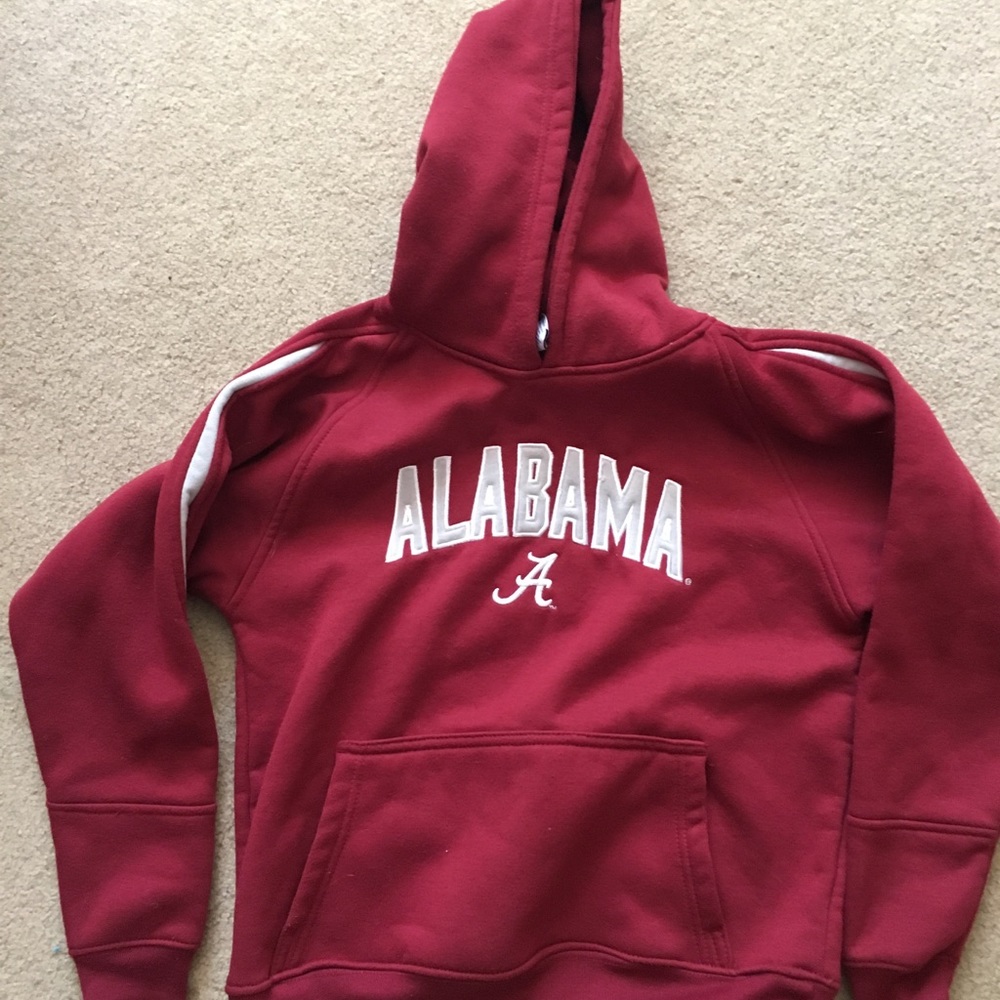 University of Alabama Hoodie