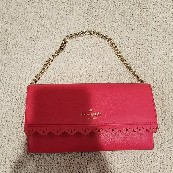 kate spade Handbags - Kate spade wallet/clutch