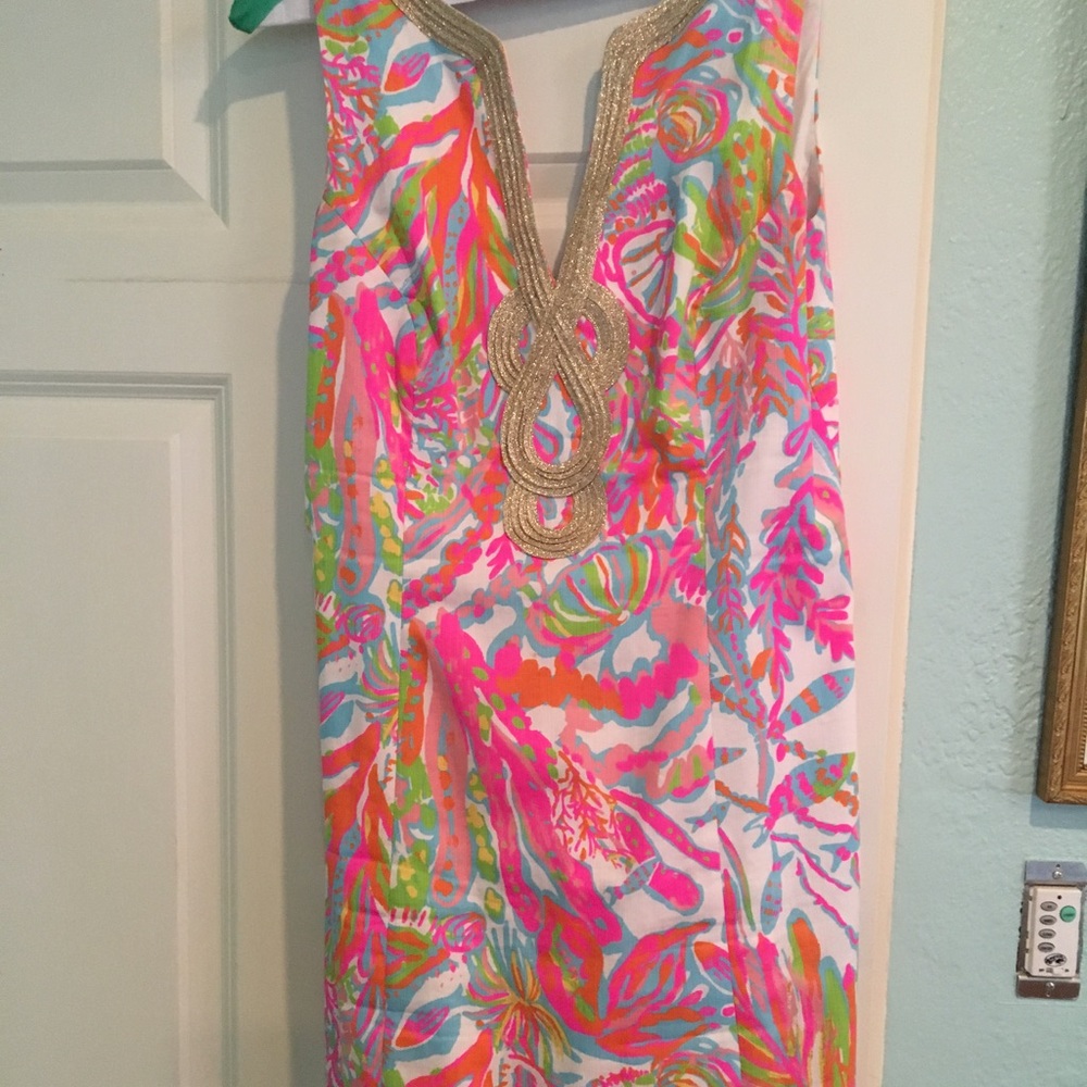 Lilly Pulitzer dress