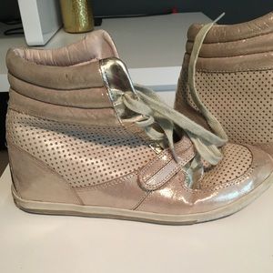 Vince Camuto Wedge Sneakers