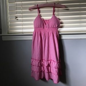 Victoria Secret Pink Bathing Suit Cover Up