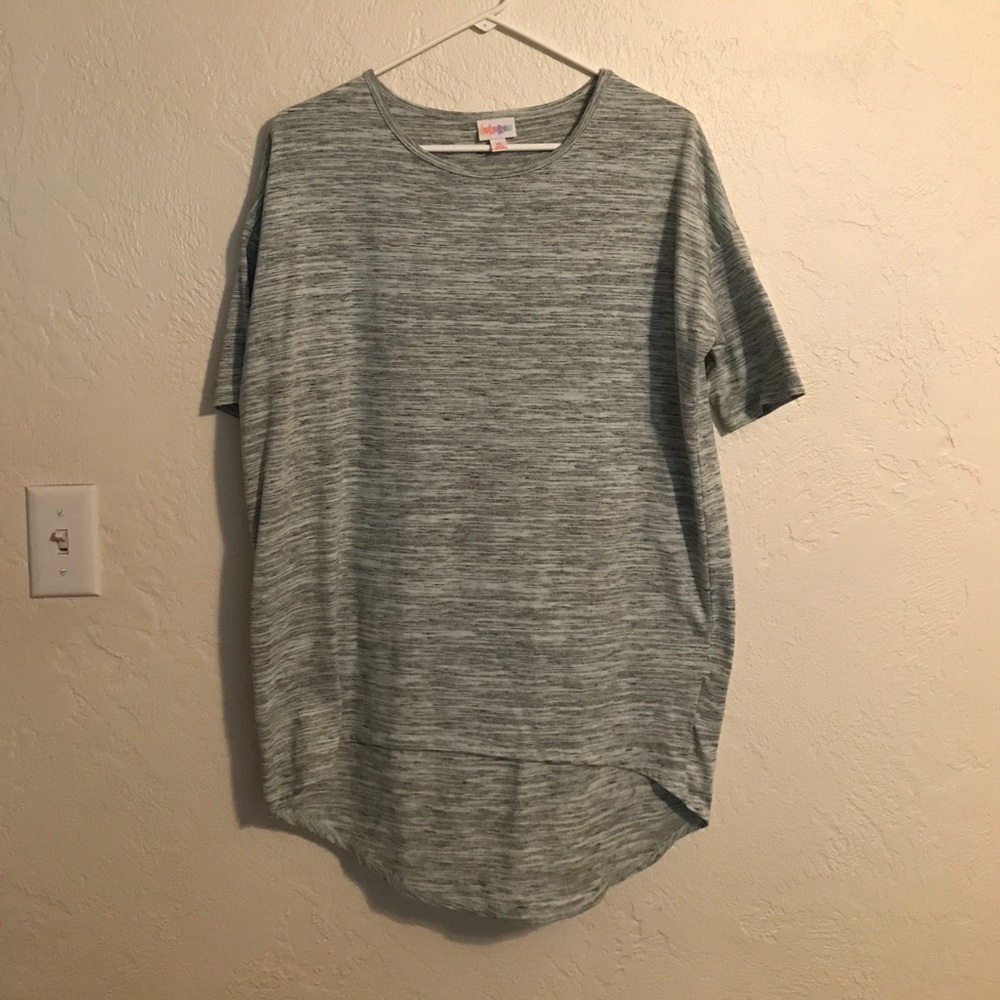 Only worn once- Lularoe Irma XS