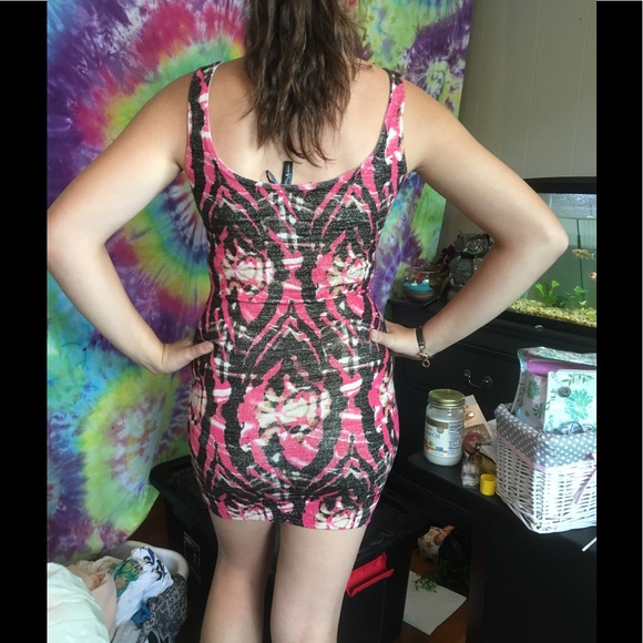Guess Mini Dress - Picture 2 of 2