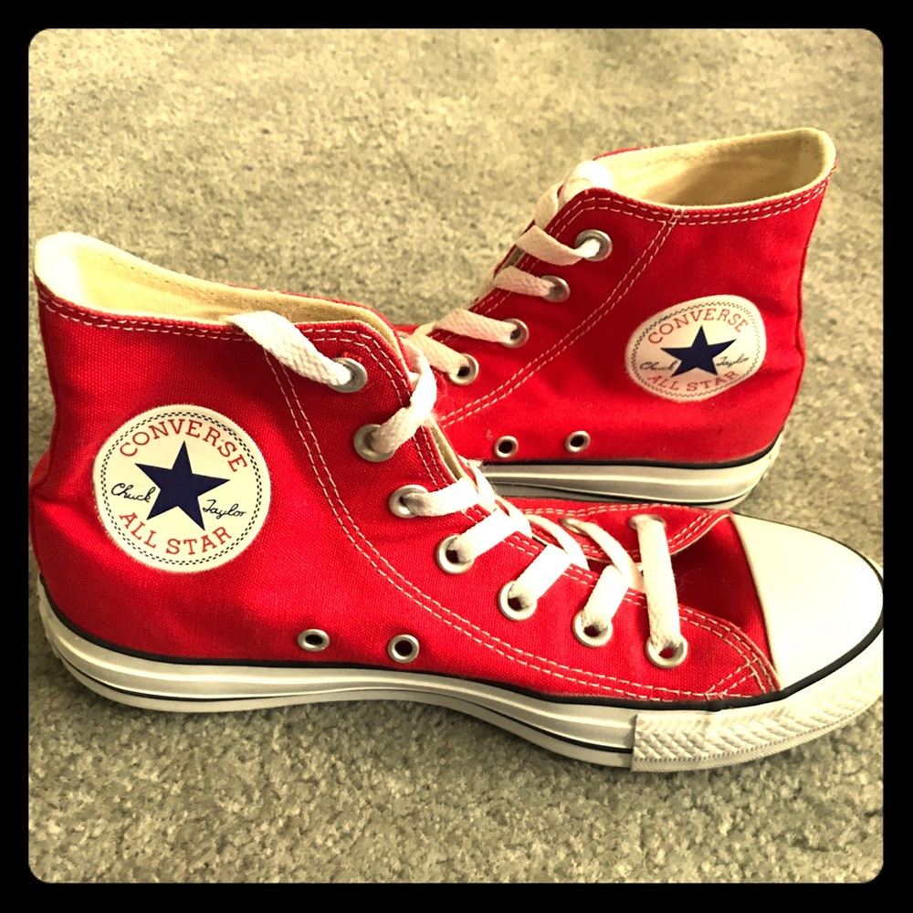 Converse Chuck Taylor All Star Hi-Tops