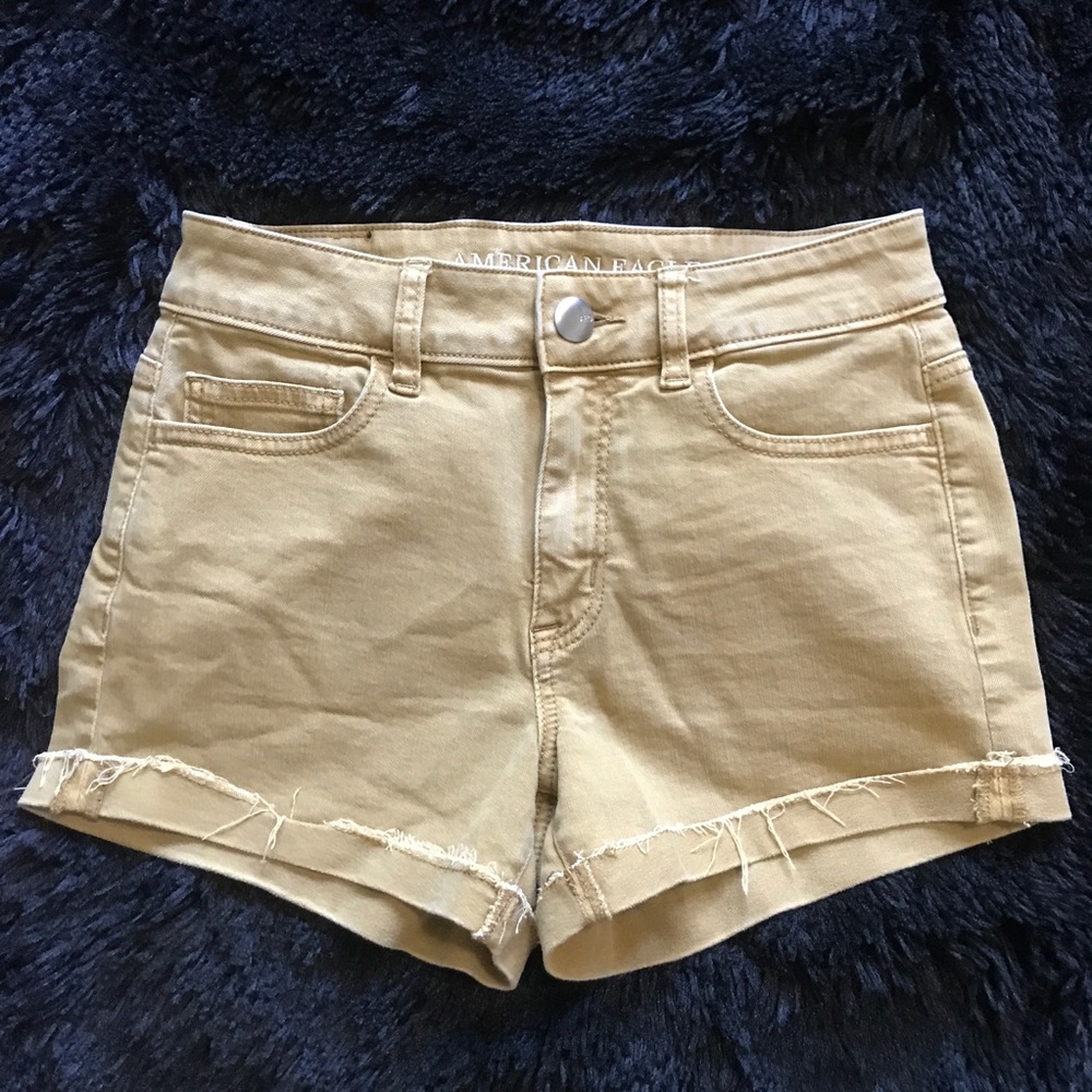 AEO Hi-Rise Shortie