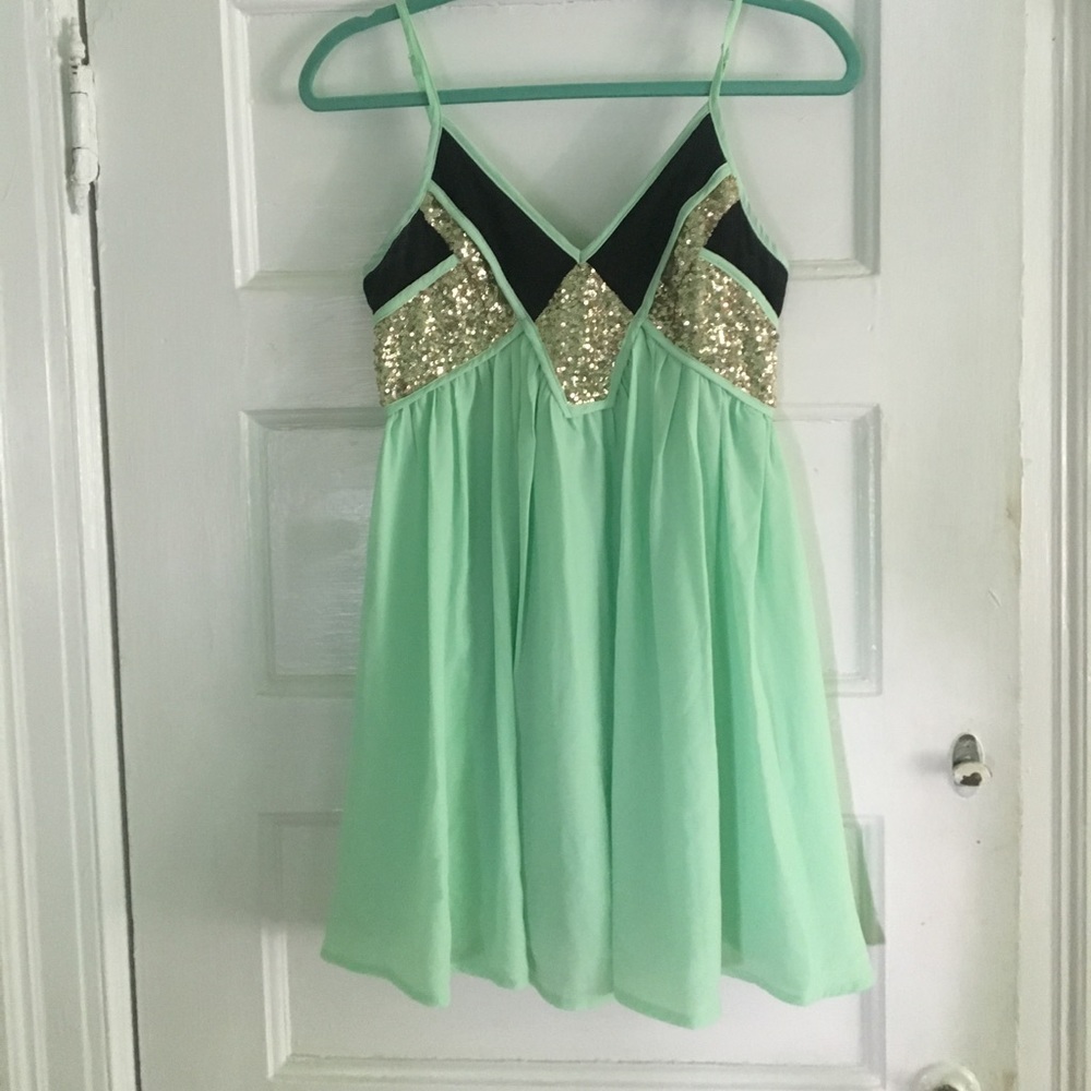 Fun dress