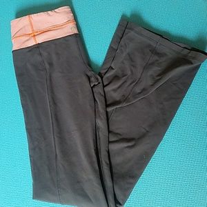 Lululemon Gray Groove Pant