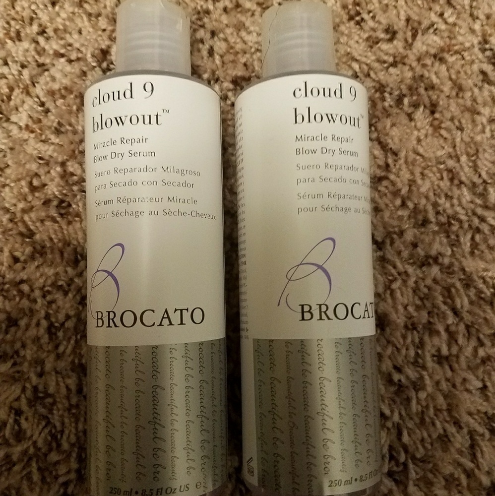 Brocato Cloud 9 Miracle Repair Blow Dry Serum