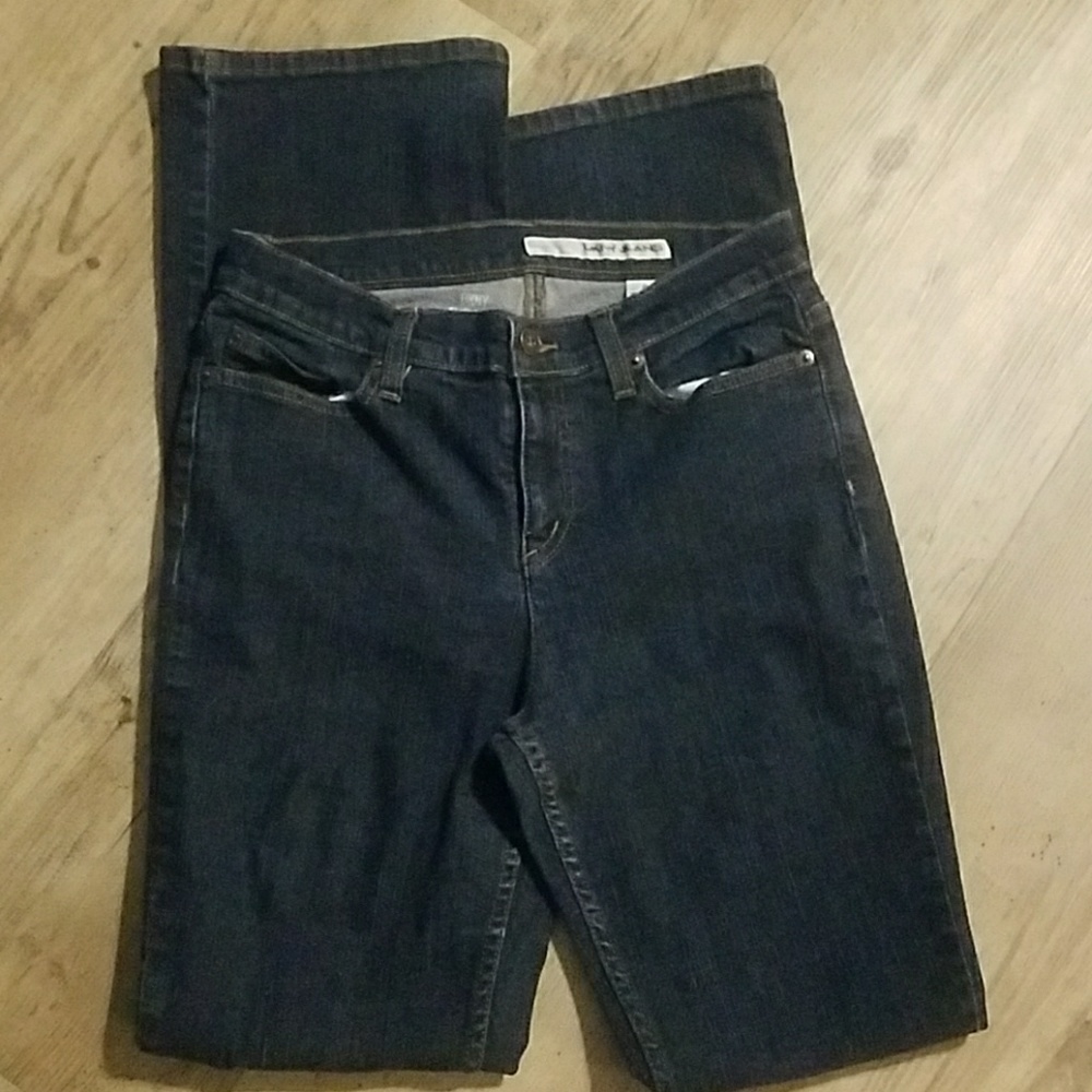 Bootcut jeans