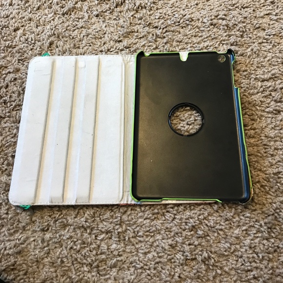 Ipad Mini Aztec Design Case - Picture 2 of 5