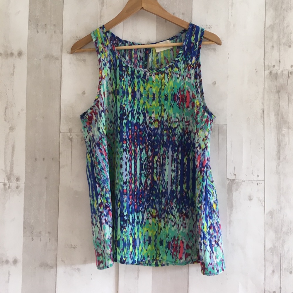 Everly boutique style top