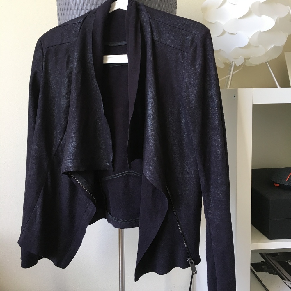 Vintage Suede jacket