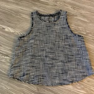 Zara  crop top