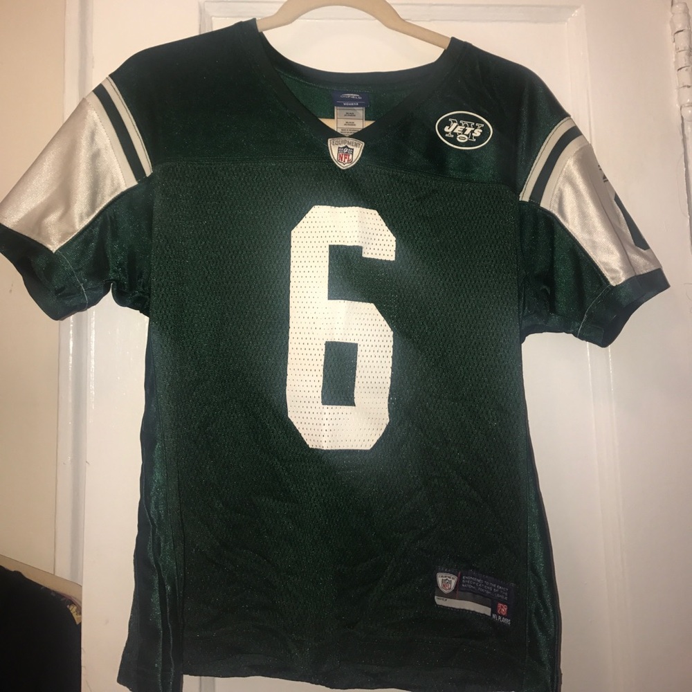 Women's Jets jersey