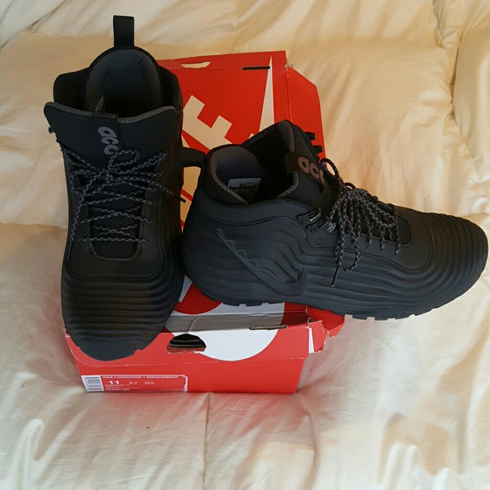Men's Nike Lunardome 1 Sneakerboot