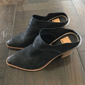 Dolce Vita Slide-On Mule Booties