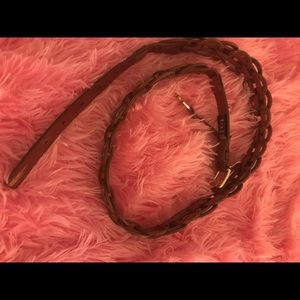 Michael Kors belt! Sz Large!