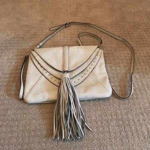 Steve Madden tassel crossbody bag