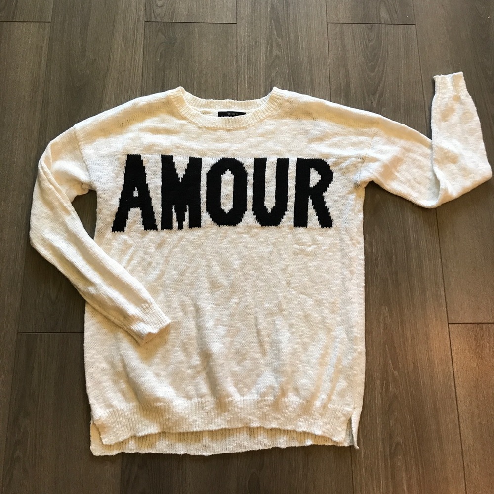 Forever 21 NWOT Sweater